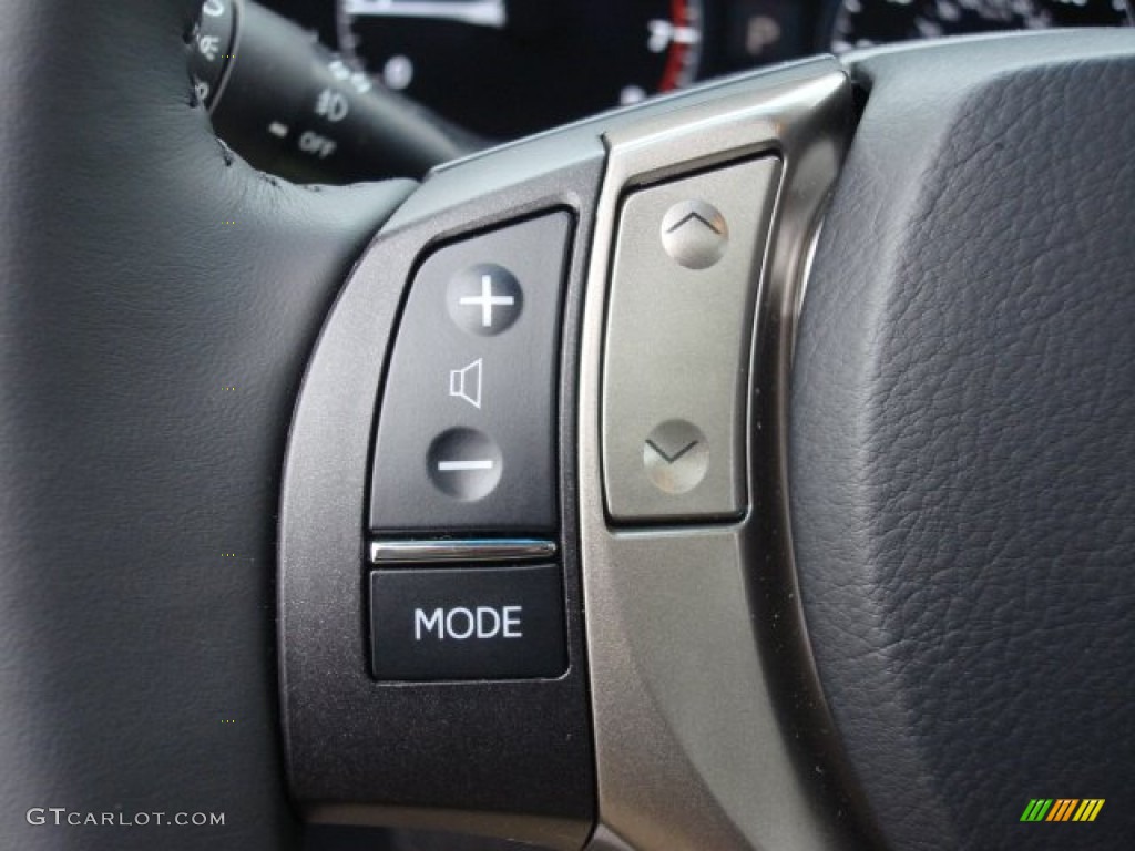 2013 Lexus RX 350 AWD Controls Photo #74937745