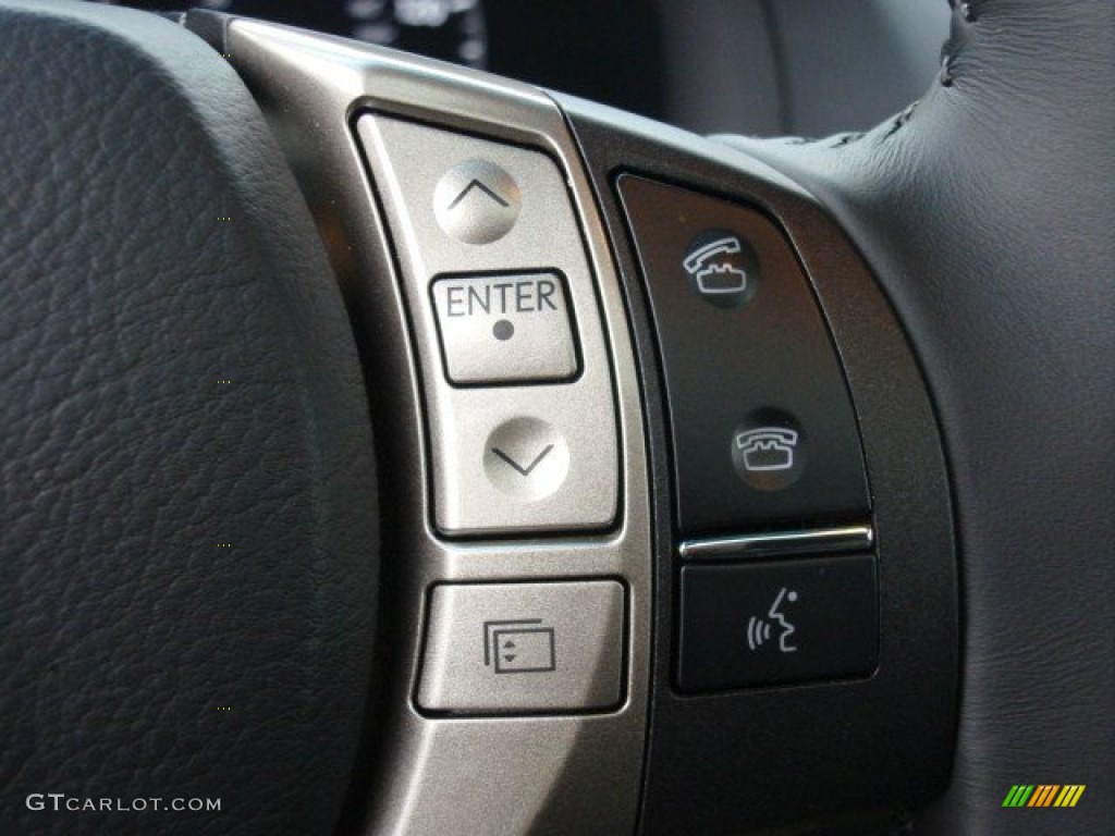 2013 Lexus RX 350 AWD Controls Photo #74937761