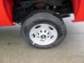 Victory Red - Silverado 2500HD Work Truck Regular Cab 4x4 Photo No. 9