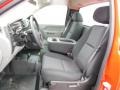Victory Red - Silverado 2500HD Work Truck Regular Cab 4x4 Photo No. 11