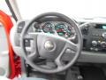 Victory Red - Silverado 2500HD Work Truck Regular Cab 4x4 Photo No. 17