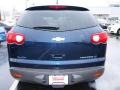 2010 Dark Blue Metallic Chevrolet Traverse LT  photo #6