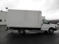 2012 Summit White Chevrolet Express Cutaway 3500 Commercial Moving Truck  photo #5
