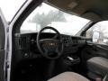 Summit White - Express Cutaway 3500 Commercial Moving Truck Photo No. 10