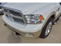 Bright White - Ram 1500 Laramie Longhorn Crew Cab Photo No. 12