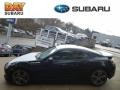 2013 Crystal Black Silica Subaru BRZ Limited  photo #1