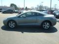 2008 Satin Meisai Gray Pearl Mitsubishi Eclipse GS Coupe  photo #2