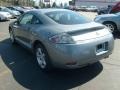 2008 Satin Meisai Gray Pearl Mitsubishi Eclipse GS Coupe  photo #3