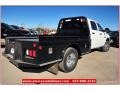 2012 Bright White Dodge Ram 3500 HD ST Crew Cab 4x4 Dually Chassis  photo #8