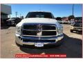 Bright White - Ram 3500 HD ST Crew Cab 4x4 Dually Chassis Photo No. 11