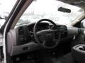 2012 Summit White Chevrolet Silverado 2500HD LS Crew Cab 4x4  photo #10