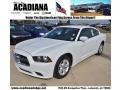 Bright White - Charger SE Photo No. 1