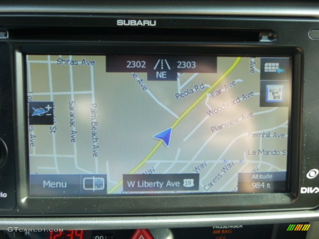 2013 Subaru BRZ Limited Navigation Photo #74939016