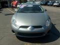 2008 Satin Meisai Gray Pearl Mitsubishi Eclipse GS Coupe  photo #8