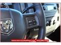 2012 Bright White Dodge Ram 3500 HD ST Crew Cab 4x4 Dually Chassis  photo #22