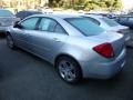 Quicksilver Metallic 2009 Pontiac G6 Sedan Exterior