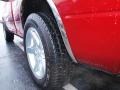 2012 Deep Cherry Red Crystal Pearl Dodge Ram 1500 ST Regular Cab 4x4  photo #4