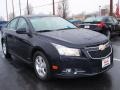 Black Granite Metallic - Cruze LT/RS Photo No. 2