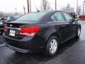 Black Granite Metallic - Cruze LT/RS Photo No. 3