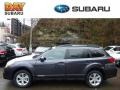Graphite Gray Metallic - Outback 2.5i Premium Photo No. 1