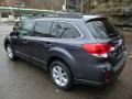 Graphite Gray Metallic - Outback 2.5i Premium Photo No. 2