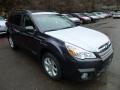 Graphite Gray Metallic - Outback 2.5i Premium Photo No. 5