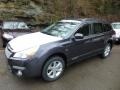 Graphite Gray Metallic - Outback 2.5i Premium Photo No. 7