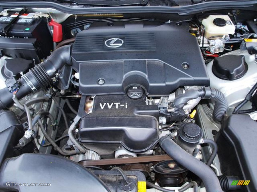 2005 Lexus GS 300 3.0 Liter DOHC 24-Valve VVT-i Inline 6 Cylinder Engine Photo #74939758