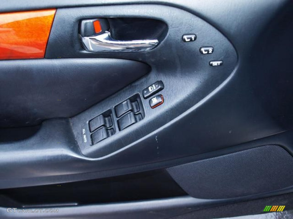 2005 Lexus GS 300 Controls Photo #74939887