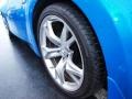 2011 Monterey Blue Nissan 370Z Sport Coupe  photo #4