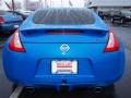 2011 Monterey Blue Nissan 370Z Sport Coupe  photo #6