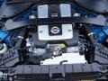 2011 Monterey Blue Nissan 370Z Sport Coupe  photo #7