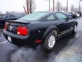 Black - Mustang V6 Coupe Photo No. 3