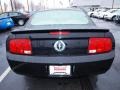 2009 Black Ford Mustang V6 Coupe  photo #6