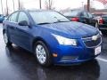 Blue Topaz Metallic - Cruze LS Photo No. 2