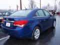 Blue Topaz Metallic - Cruze LS Photo No. 3