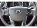 2012 Bright Silver Kia Sorento LX  photo #21