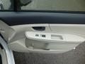 2013 Satin White Pearl Subaru Impreza 2.0i 5 Door  photo #7
