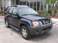 2008 Midnight Blue Nissan Xterra S  photo #1