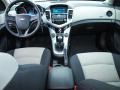 Blue Topaz Metallic - Cruze LS Photo No. 10
