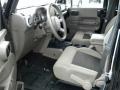 Black - Wrangler Unlimited Sahara 4x4 Photo No. 10