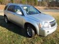 2008 Silverstone Metallic Chevrolet Equinox LT  photo #2