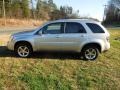 2008 Silverstone Metallic Chevrolet Equinox LT  photo #3