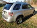 2008 Silverstone Metallic Chevrolet Equinox LT  photo #5