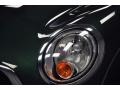 2012 British Racing Green II Metallic Mini Cooper S Hardtop  photo #2