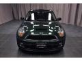 2012 British Racing Green II Metallic Mini Cooper S Hardtop  photo #3