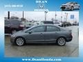 Polished Metal Metallic - Civic Si Sedan Photo No. 1