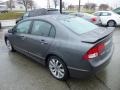 Polished Metal Metallic - Civic Si Sedan Photo No. 2