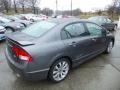 Polished Metal Metallic - Civic Si Sedan Photo No. 4