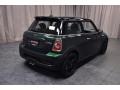 2012 British Racing Green II Metallic Mini Cooper S Hardtop  photo #14